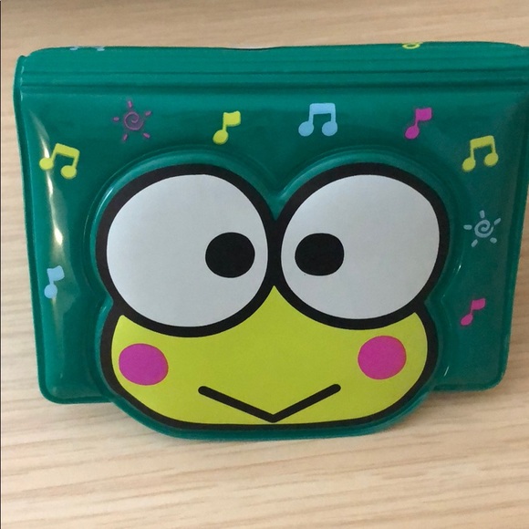 keroppi wallet